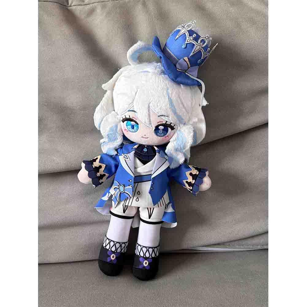 Amazon.co.jp: 原神（げんしん）芙宁娜 フリーナ ぬいぐるみい